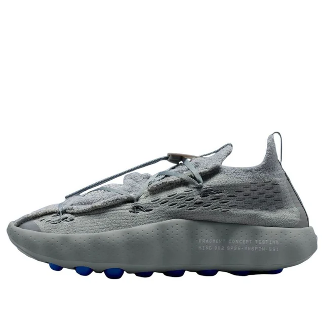 NikeNike x Fragment Design Mind 002 'Particle Grey' (2026)