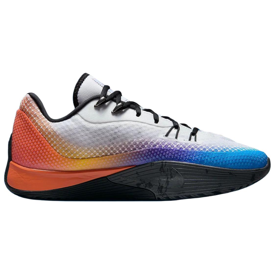 Nike ST Flare 'White Multi Color'