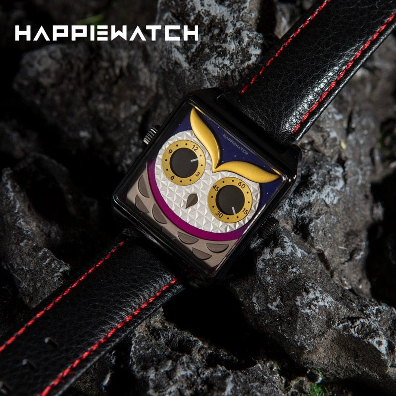 HappieWatch The Night Owl Watch