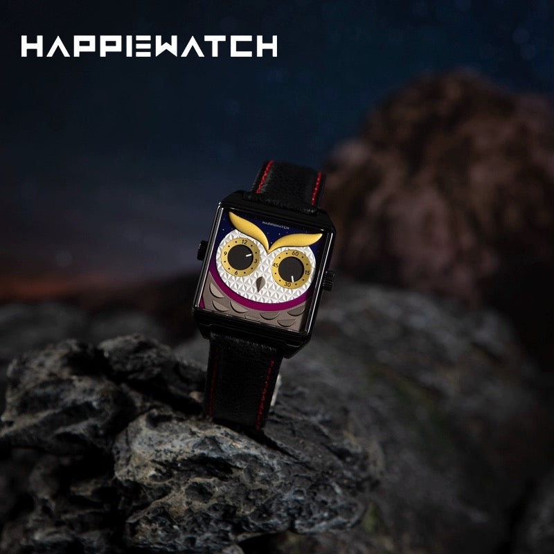 HappieWatch The Night Owl Watch