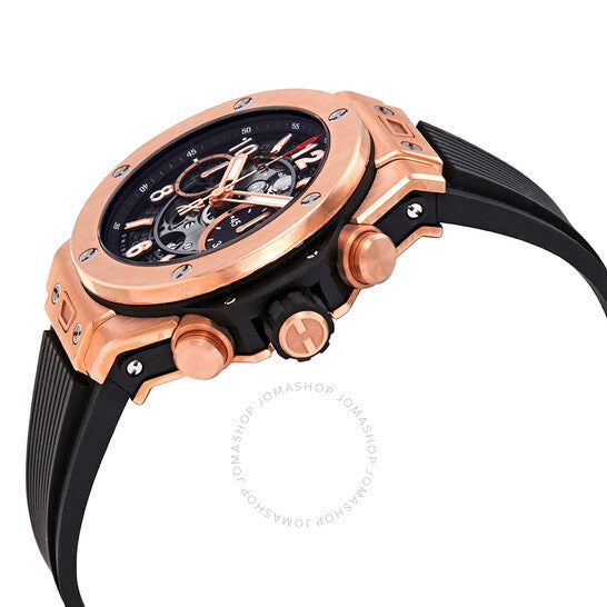 Big Bang Automatic Chronograph Men-s 18K King Gold Watch