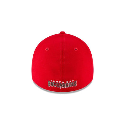Tampa Bay Buccaneers Team Classic 39THIRTY Stretch Fit Hat
