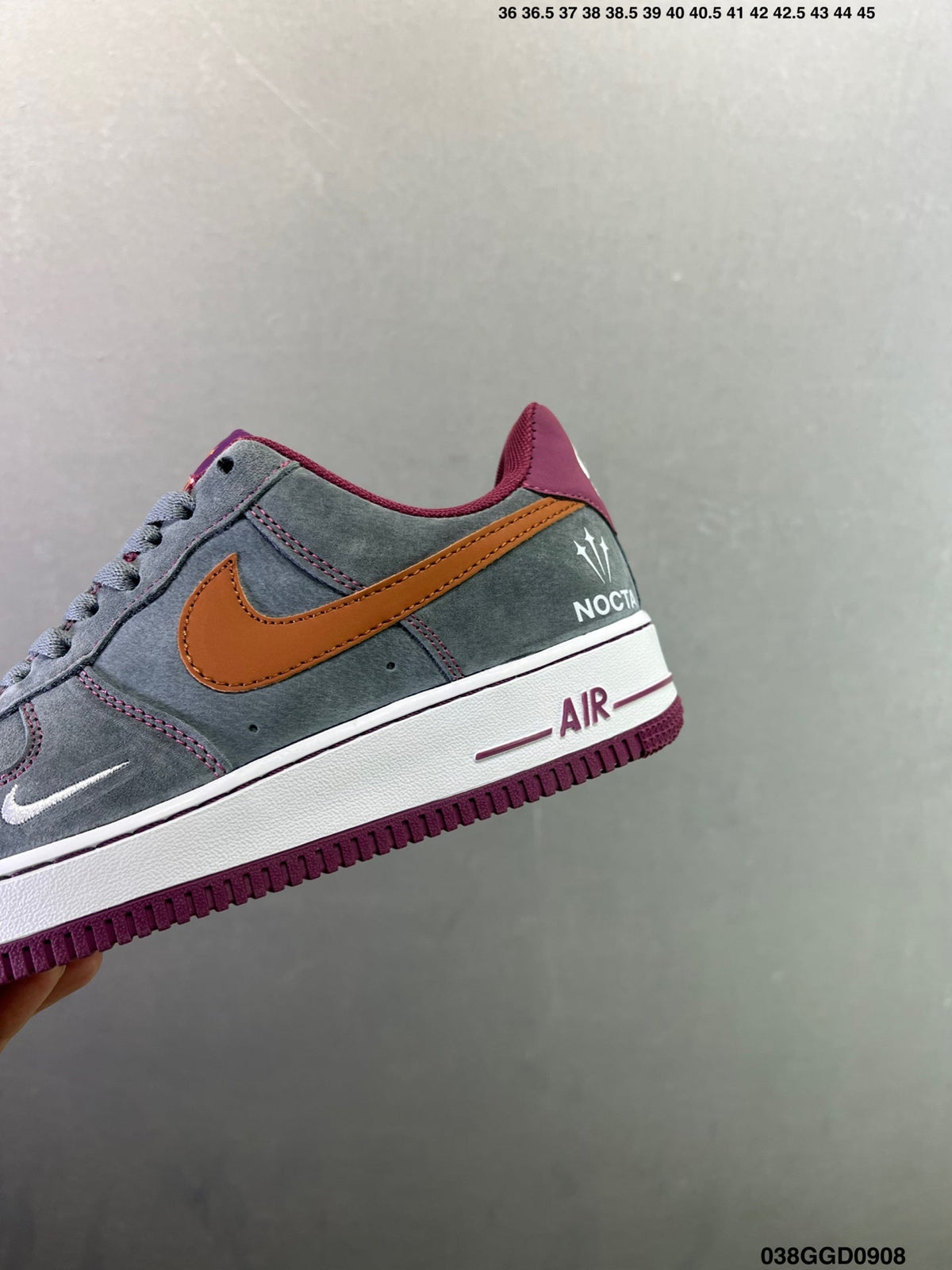 Air Force1 07 low-NH0601 582