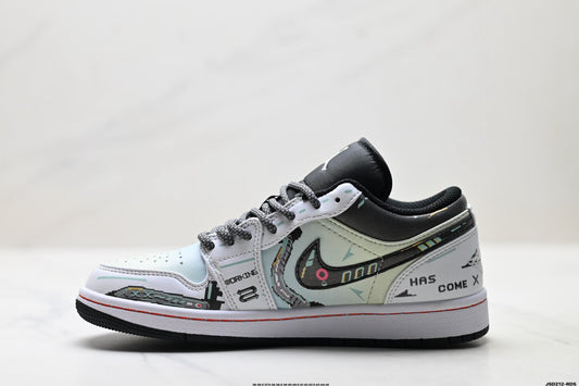 Air Jordan 1 Low OG-JSD212-RDS