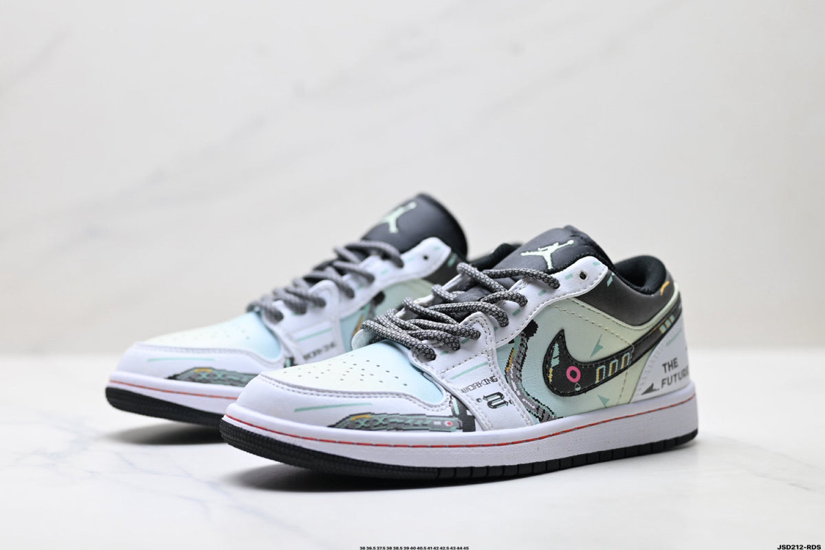 Air Jordan 1 Low OG-JSD212-RDS