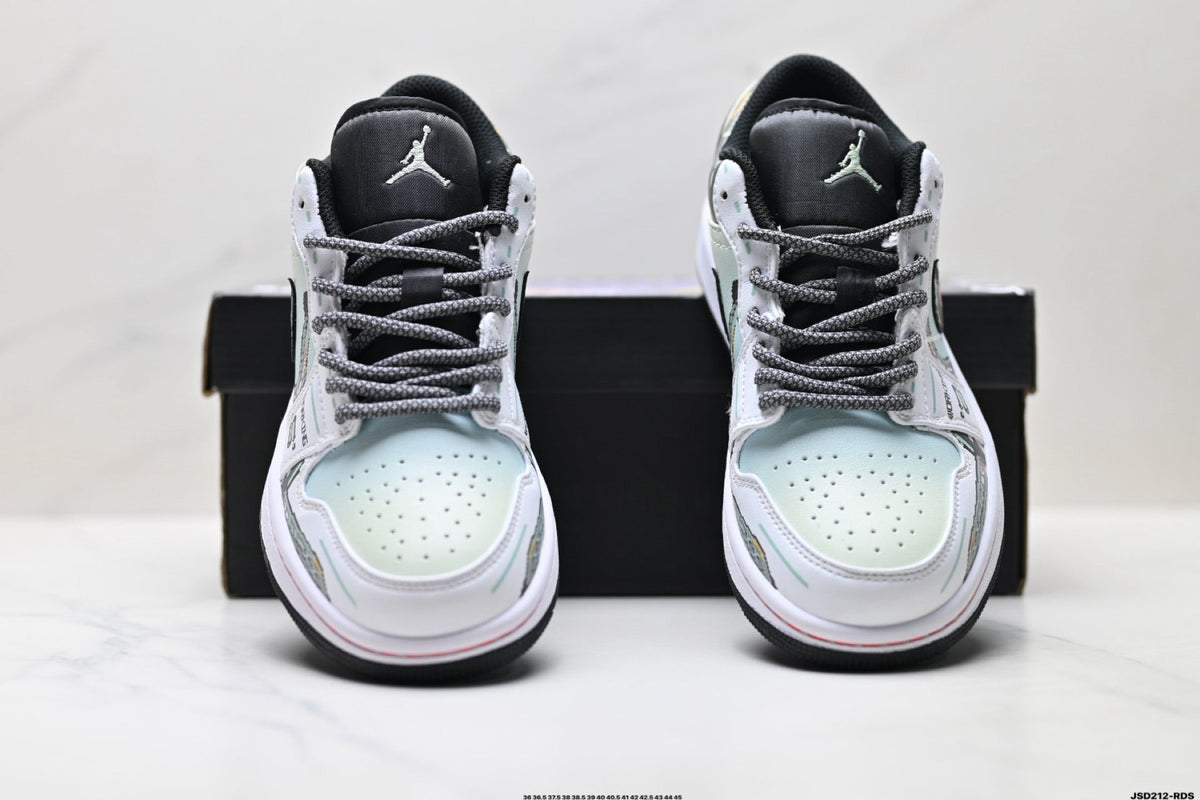 Air Jordan 1 Low OG-JSD212-RDS