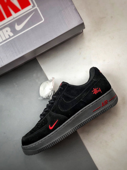 Stussy x Air Force 1 Low-HO7788-106