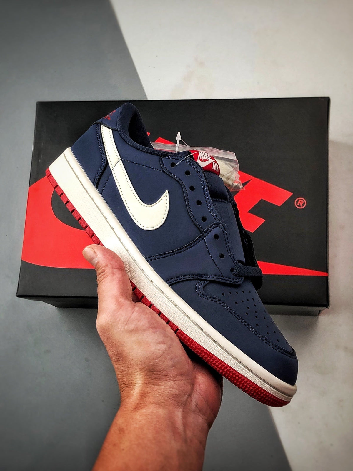 Air Jordan 1 Low OG-IX8478-410