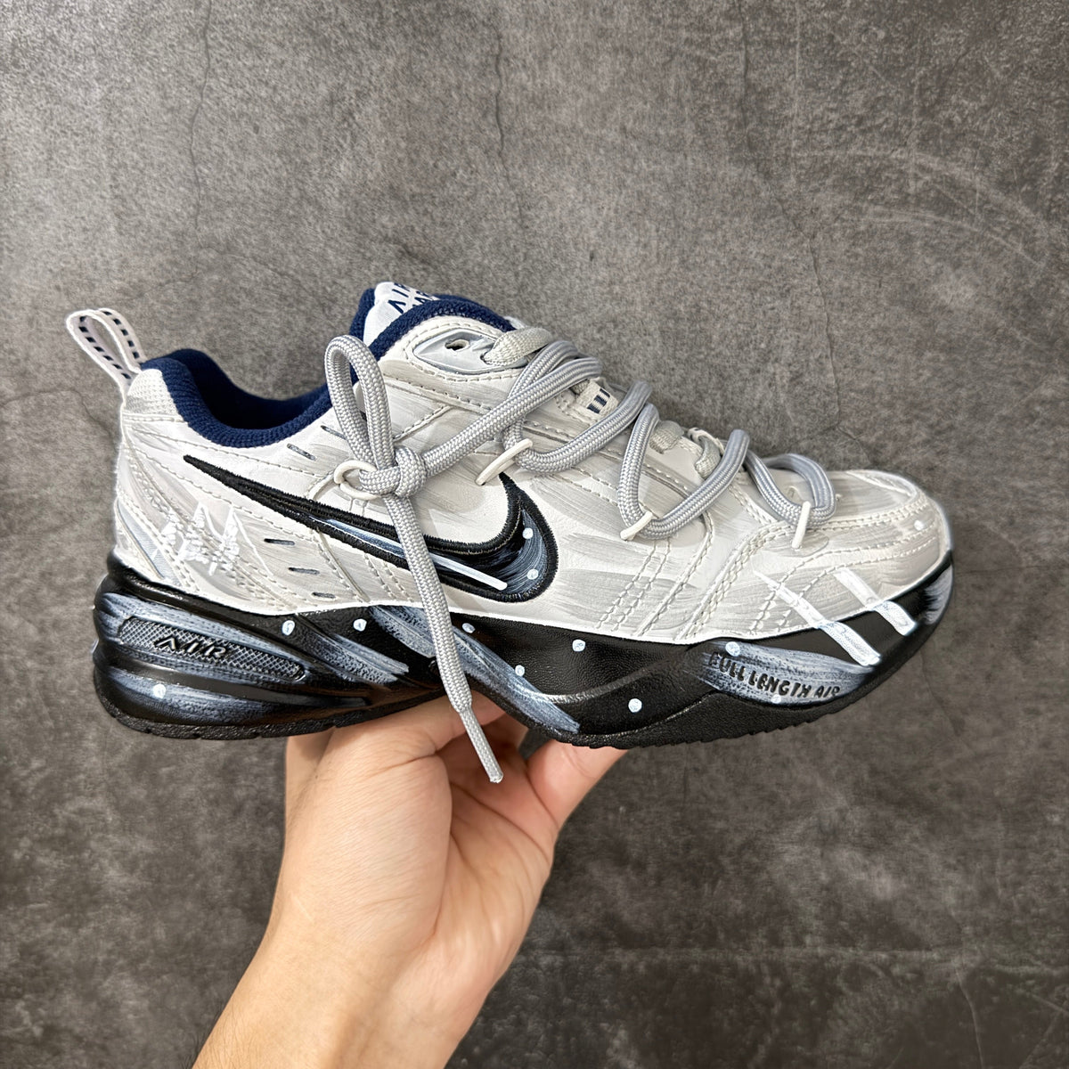 Air Monarch IV-415445-101