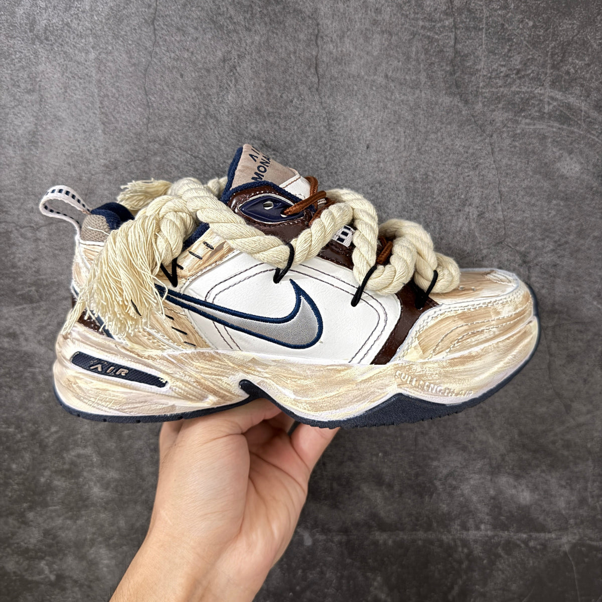 Air Monarch IV-415445-107