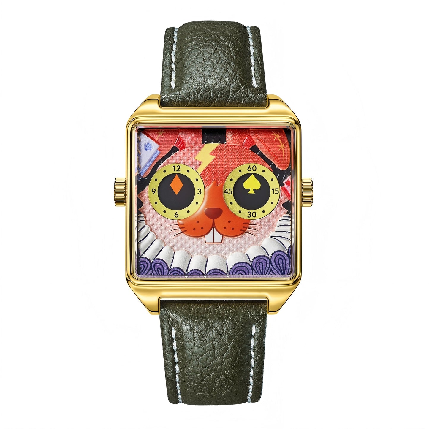 HappieWatch The Lucky Rabbit Watch